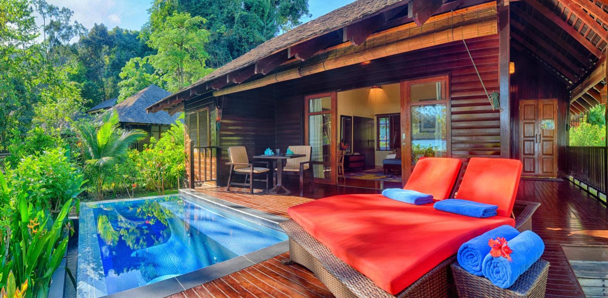 Angebot Staycation [nur für Malaysier und Einwohner] – Villa mit eigenem Pool