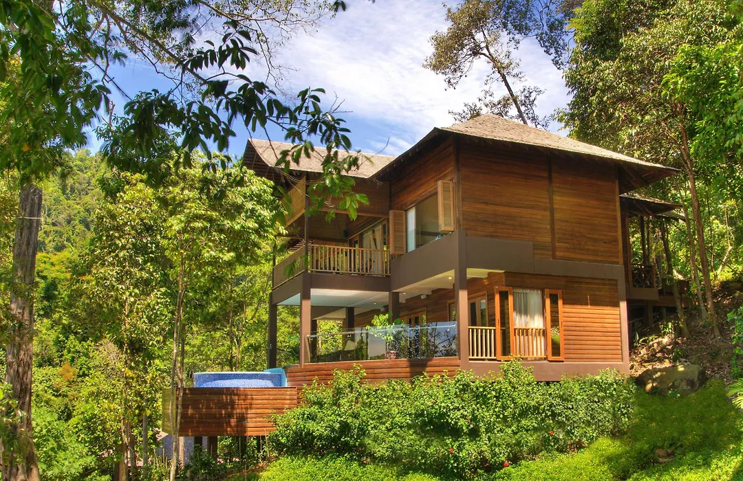 Bunga Raya Island Resort & Spa-1